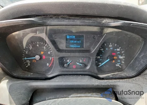 2017 Ford Transit T-250 из США, поврежденный, VIN 1FTYR2XM6HKA03515